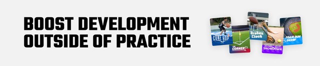 Boost Development Outside of Practice