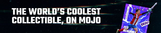 The world's coolest collectible, on MOJO
