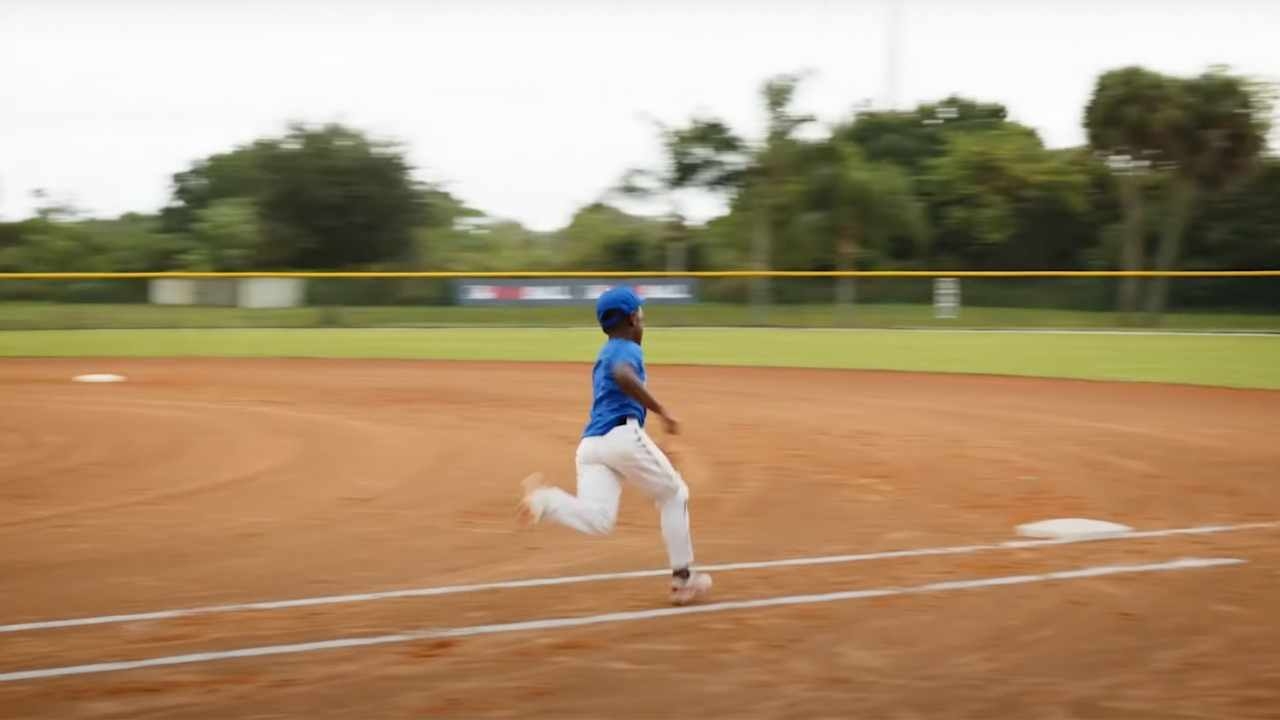 5 Tips for Teaching Players to Run Through 1st Base