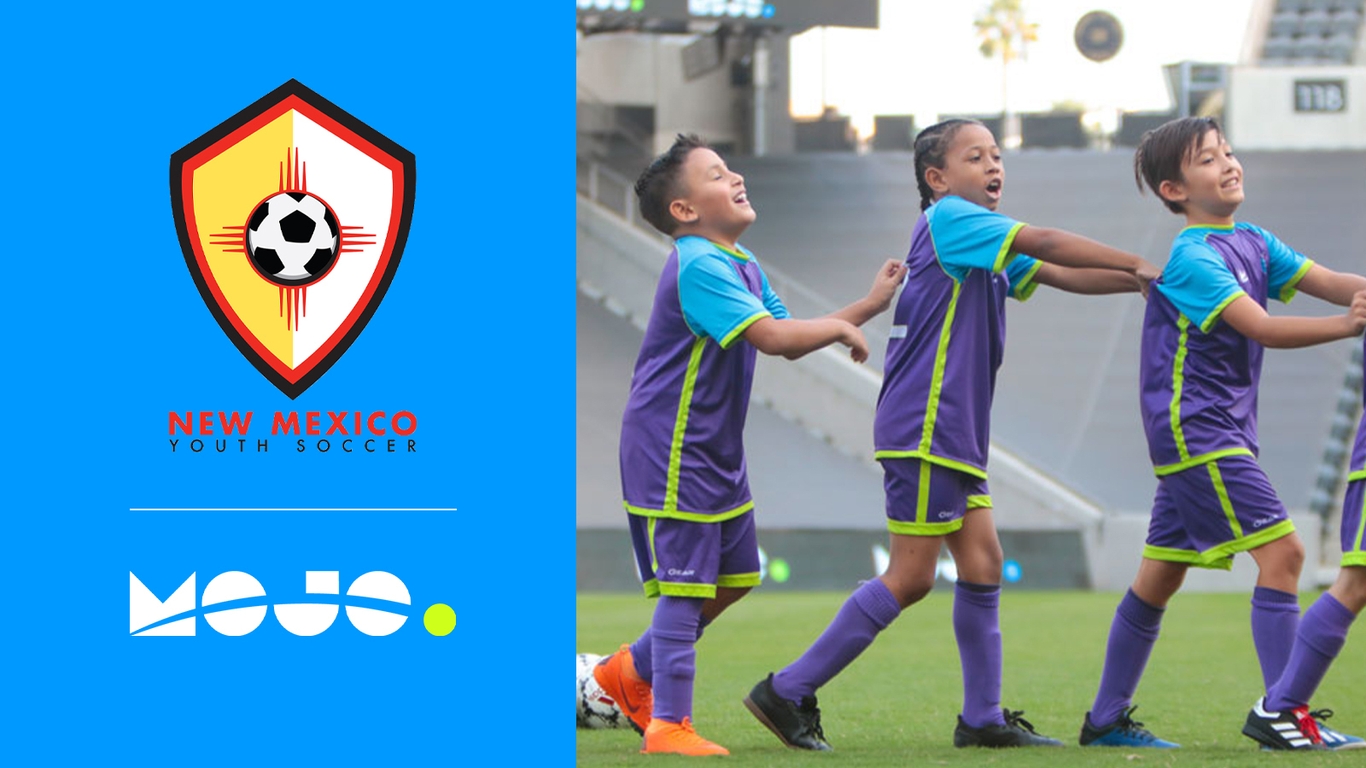 New Mexico Youth Soccer and MOJO Bring Magic to the Land of Enchantment