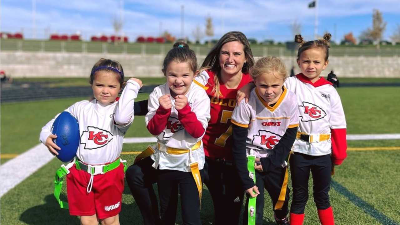 Chiefs NFL Flag Football