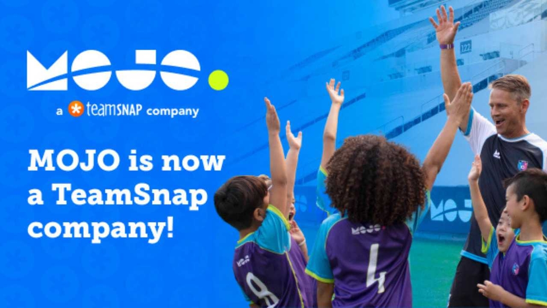 MOJO and TeamSnap — an Unbeatable Team MOJO Sports