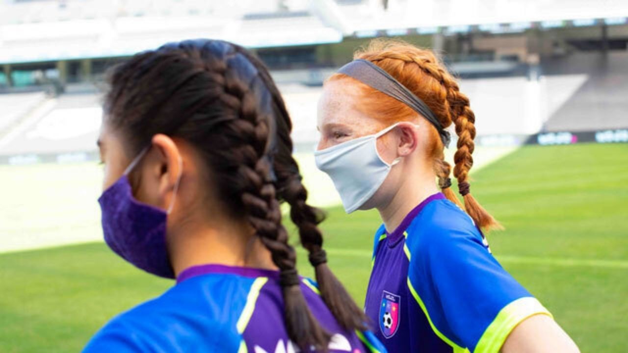 5 Athletic Face Masks That Kids Actually Wear  MOJO Sports