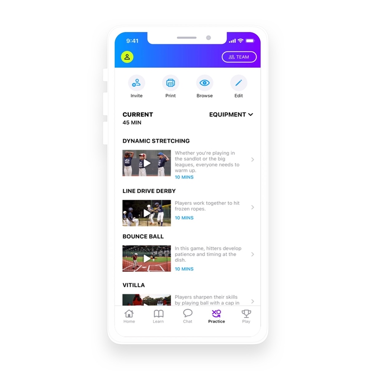 Get expertbacked baseball drills and practice plans for kids MOJO Sports