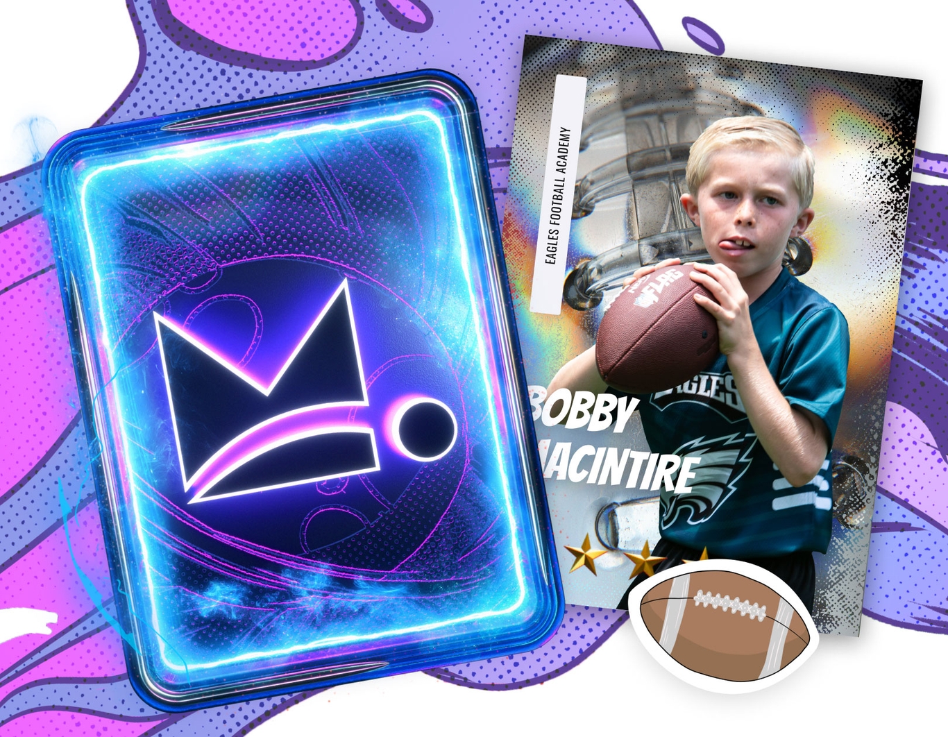 Player Cards MOJO Sports