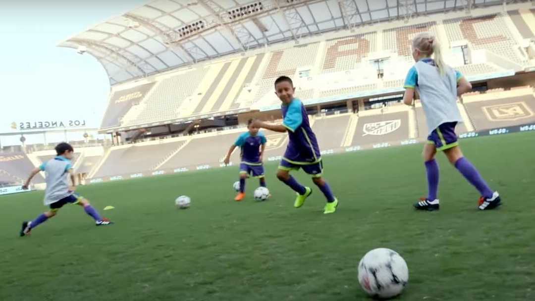 The 10 Best U8 Soccer Drills Fun Soccer Drills MOJO Sports