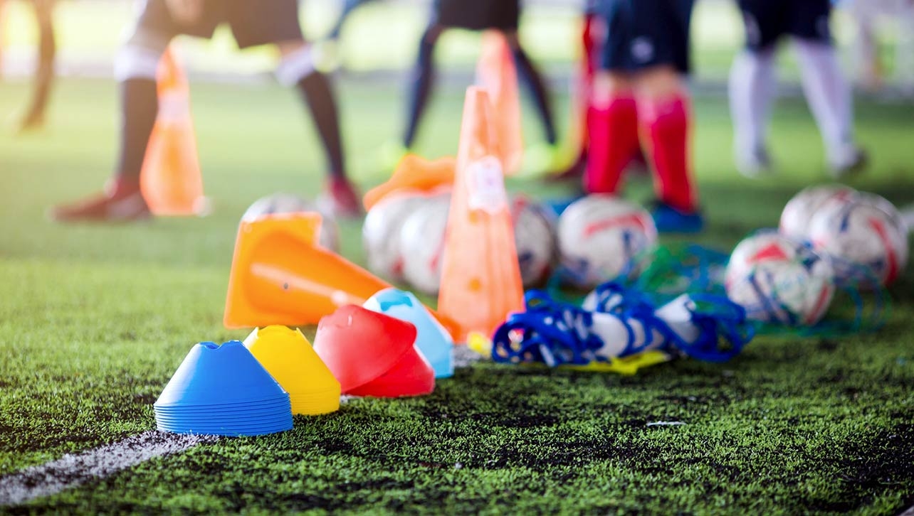 The Ultimate Football Equipment Checklist for Grassroots Training